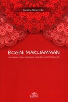 Bogini Marijamman.. Autor: Kłoszewska Karolina. SmakLiter.pl Okładka książki Bogini Marijamman.