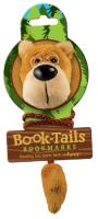 Book-Tails zakładka do książki Niedźwiedź. Wydawca: IF. SmakLiter.pl Opakowanie Book-Tails zakładka do książki Niedźwiedź