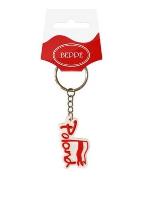 Opakowanie Breloczek Poland/Polska owal