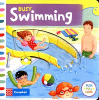 Opakowanie Busy Swimming