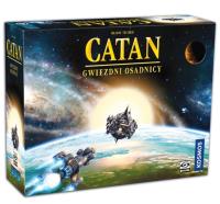 Catan: Gwiezdni Osadnicy GALAKTA. Wydawca: GALAKTA. SmakLiter.pl Opakowanie Catan: Gwiezdni Osadnicy GALAKTA
