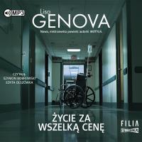 Okładka książki CD MP3 ŻYCIE ZA WSZELKĄ CENĘ