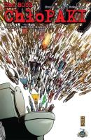 Chłopaki T.12 To nie tak miało być. Autor: Garth Ennis. SmakLiter.pl Okładka książki Chłopaki T.12 To nie tak miało być