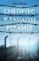 Chłopiec w pasiastej piżamie w.2020. Autor: Boyne John. SmakLiter.pl Okładka książki Chłopiec w pasiastej piżamie w.2020