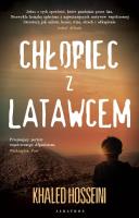 Chłopiec z latawcem. Autor: Hosseini Khaled. SmakLiter.pl Okładka książki Chłopiec z latawcem