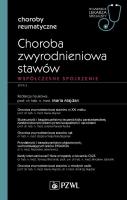 Choroba zwyrodnieniowa stawów. Autor: Majdan Maria. SmakLiter.pl Okładka książki Choroba zwyrodnieniowa stawów