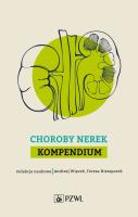 Choroby nerek. Kompendium. Autor: Andrzej Więcek. SmakLiter.pl Okładka książki Choroby nerek. Kompendium
