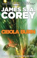 Cibola Burn. Autor: Corey James S.A.. SmakLiter.pl Okładka książki Cibola Burn