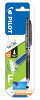 Cienkopis FriXion Point czarny PILOT. Wydawca: Pilot. SmakLiter.pl Opakowanie Cienkopis FriXion Point czarny PILOT