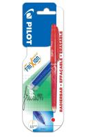 Opakowanie Cienkopis FriXion Point czerwony PILOT