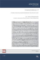 Okładka książki Completorium a 9.