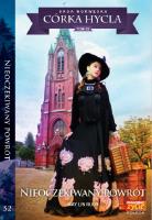 Córka Hycla Tom 52. Autor: Ruus May Lis. SmakLiter.pl Okładka książki Córka Hycla Tom 52