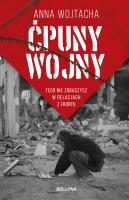 Ćpuny wojny. Tego nie zobaczysz w relacjach.... Autor: Wojtacha Anna. SmakLiter.pl Okładka książki Ćpuny wojny. Tego nie zobaczysz w relacjach...