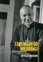 Okładka książki Czas nigdy go nie oddali