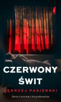 Okładka książki Czerwony świt
