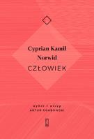 Okładka książki Człowiek