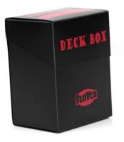Deck Box - Black SLOYCA. Wydawca: SLOYCA. SmakLiter.pl Opakowanie Deck Box - Black SLOYCA