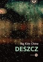 Deszcz. Autor: Ng Kim Chew. SmakLiter.pl Okładka książki Deszcz