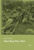 Dien Bien Phu 1954. Autor: Leszczyński Michał. SmakLiter.pl Okładka książki Dien Bien Phu 1954