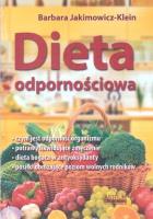 Okładka książki Dieta odpornościowa