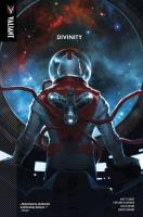 Divinity. Autor: Kindt Matt. SmakLiter.pl Okładka książki Divinity