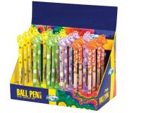 Opakowanie Długopis kulkowy Giraffe 80344 nieb 0.7 (24sz)