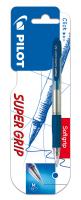 Długopis Super Grip niebieski 1.0 PILOT. Wydawca: Pilot. SmakLiter.pl Opakowanie Długopis Super Grip niebieski 1.0 PILOT