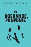 Dobranoc, Punpunie 2. Autor: Asano Inio. SmakLiter.pl Okładka książki Dobranoc, Punpunie 2