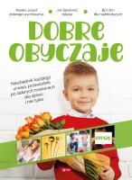 DOBRE OBYCZAJE. Autor: Opracowanie zbiorowe. SmakLiter.pl Okładka książki DOBRE OBYCZAJE