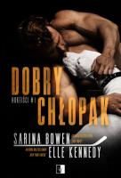 DOBRY CHŁOPAK HOKEIŚCI TOM 1. Autor: SARINA BOWEN, Kennedy Laura Ellen. SmakLiter.pl Okładka książki DOBRY CHŁOPAK HOKEIŚCI TOM 1