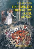 Dziadek do orzechów i król myszy G&P. Autor: Hoffmann E.T.A.. SmakLiter.pl Okładka książki Dziadek do orzechów i król myszy G&P