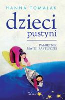 Okładka książki Dzieci pustyni. Pamiętnik matki zastępczej
