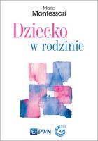 Okładka książki Dziecko w rodzinie