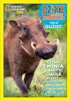 Dzikie Zwierzęta 23 GUZIEC. Autor: praca zbiorowa. SmakLiter.pl Okładka książki Dzikie Zwierzęta 23 GUZIEC