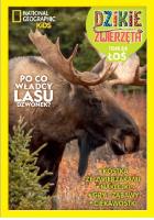 Dzikie Zwierzęta. 24 Łoś. Autor: Opracowanie zbiorowe. SmakLiter.pl Okładka książki Dzikie Zwierzęta. 24 Łoś
