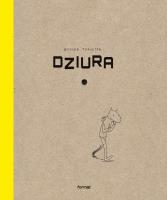 Okładka książki Dziura