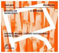 E - śpiewnik CD. Autor: Moniuszko Stanisław. SmakLiter.pl Okładka książki E - śpiewnik CD