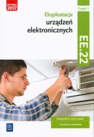 Eksploatacja urządzeń elektro.Kwal.EE.22.Podr.cz.1. Autor: Piotr Golonko. SmakLiter.pl Okładka książki Eksploatacja urządzeń elektro.Kwal.EE.22.Podr.cz.1