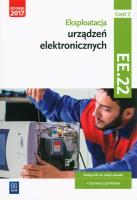 Eksploatacja urządzeń elektro.Kwal.EE.22.Podr.cz.2. Autor: Piotr Brzozowski. SmakLiter.pl Okładka książki Eksploatacja urządzeń elektro.Kwal.EE.22.Podr.cz.2
