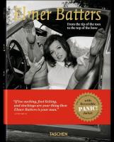 Elmer Batters. Wydawca: TASCHEN. SmakLiter.pl Opakowanie Elmer Batters