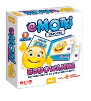 Emotki JAWA. Wydawca: Jawa. SmakLiter.pl Opakowanie Emotki JAWA