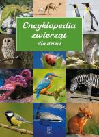 ENCYKLOPEDIA ZWIERZĄT DLA DZIECI. Autor: Opracowanie zbiorowe. SmakLiter.pl Okładka książki ENCYKLOPEDIA ZWIERZĄT DLA DZIECI