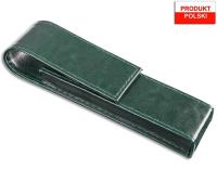 Etui na długopisy WAR-1005 Zielony WARTA. Wydawca: Warta. SmakLiter.pl Opakowanie Etui na długopisy WAR-1005 Zielony WARTA