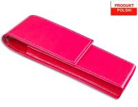 Etui na długopisy WAR-1007 Różowy WARTA. Wydawca: Warta. SmakLiter.pl Opakowanie Etui na długopisy WAR-1007 Różowy WARTA