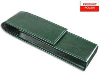 Etui na długopisy WAR-1009 Zielony WARTA. Wydawca: Warta. SmakLiter.pl Opakowanie Etui na długopisy WAR-1009 Zielony WARTA