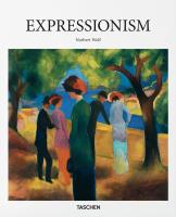 Expressionism. Autor: Elger Dietmar. SmakLiter.pl Okładka książki Expressionism