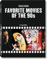 Favorite Movies of the 90s. Wydawca: TASCHEN. SmakLiter.pl Opakowanie Favorite Movies of the 90s