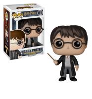 Opakowanie Figurka Funko Pop Movies: Harry Potter - Harry