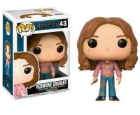 Opakowanie Figurka Funko Pop Movies: Harry Potter - Hermione