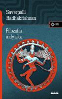 Filozofia indyjska. Autor: Sarvepalli Radhakrishnan. SmakLiter.pl Okładka książki Filozofia indyjska
